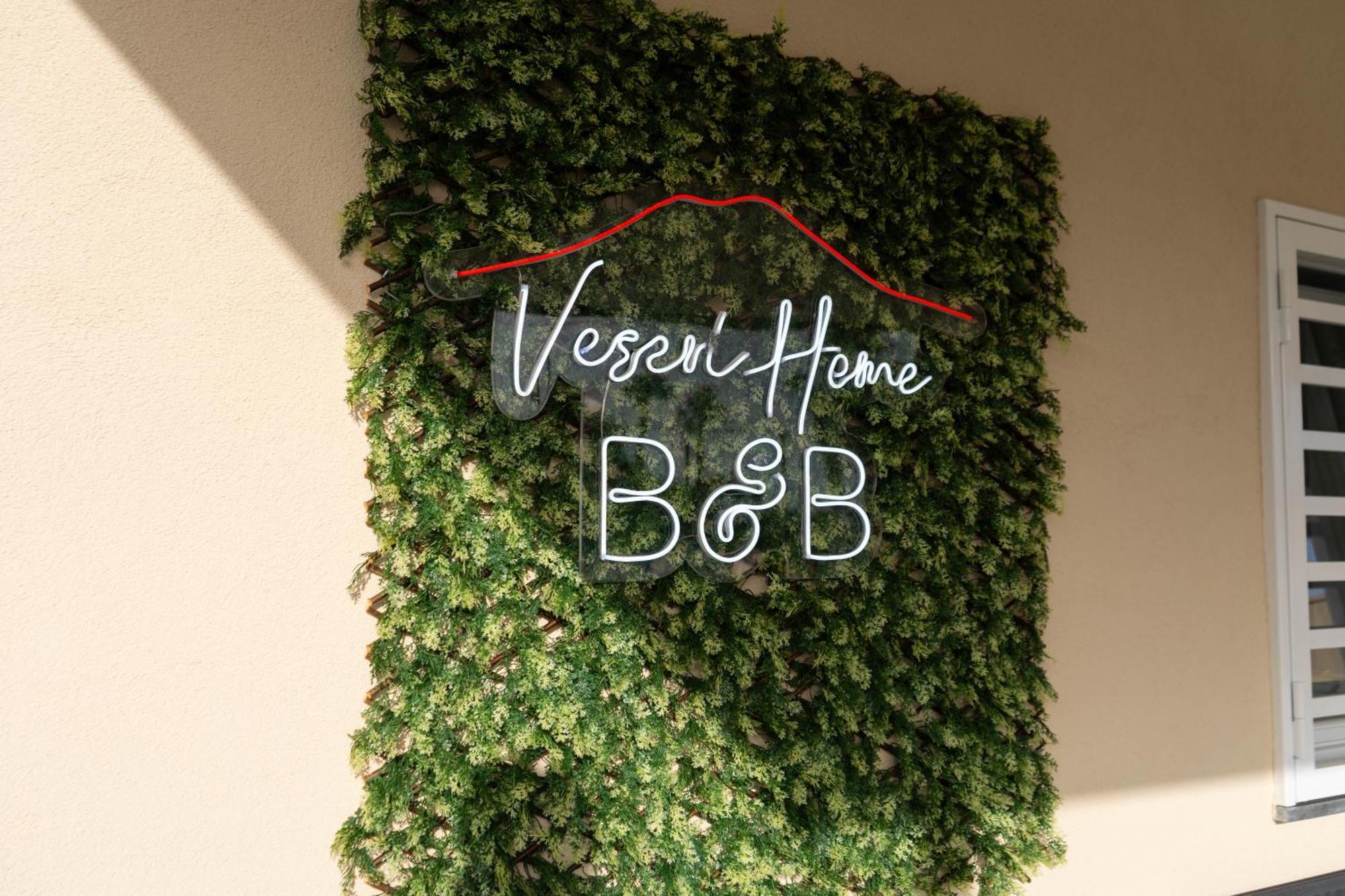 Boscotrecase Veseri Home المظهر الخارجي الصورة