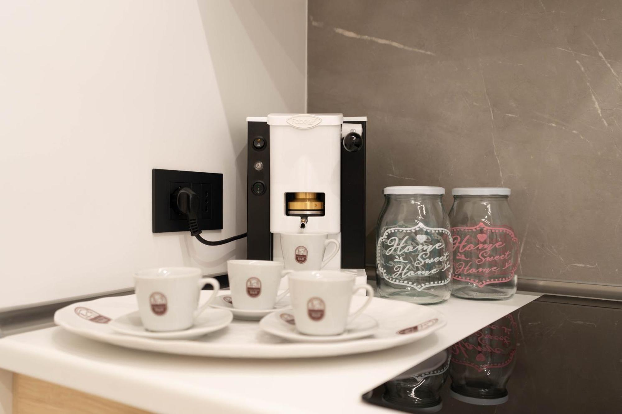 Boscotrecase Veseri Home المظهر الخارجي الصورة