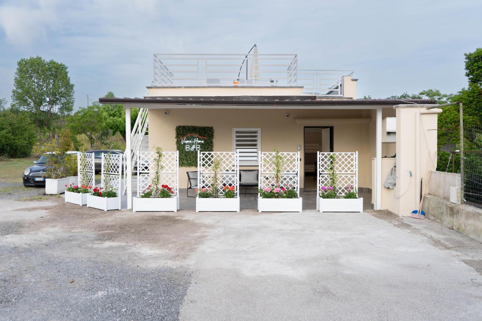 Boscotrecase Veseri Home المظهر الخارجي الصورة