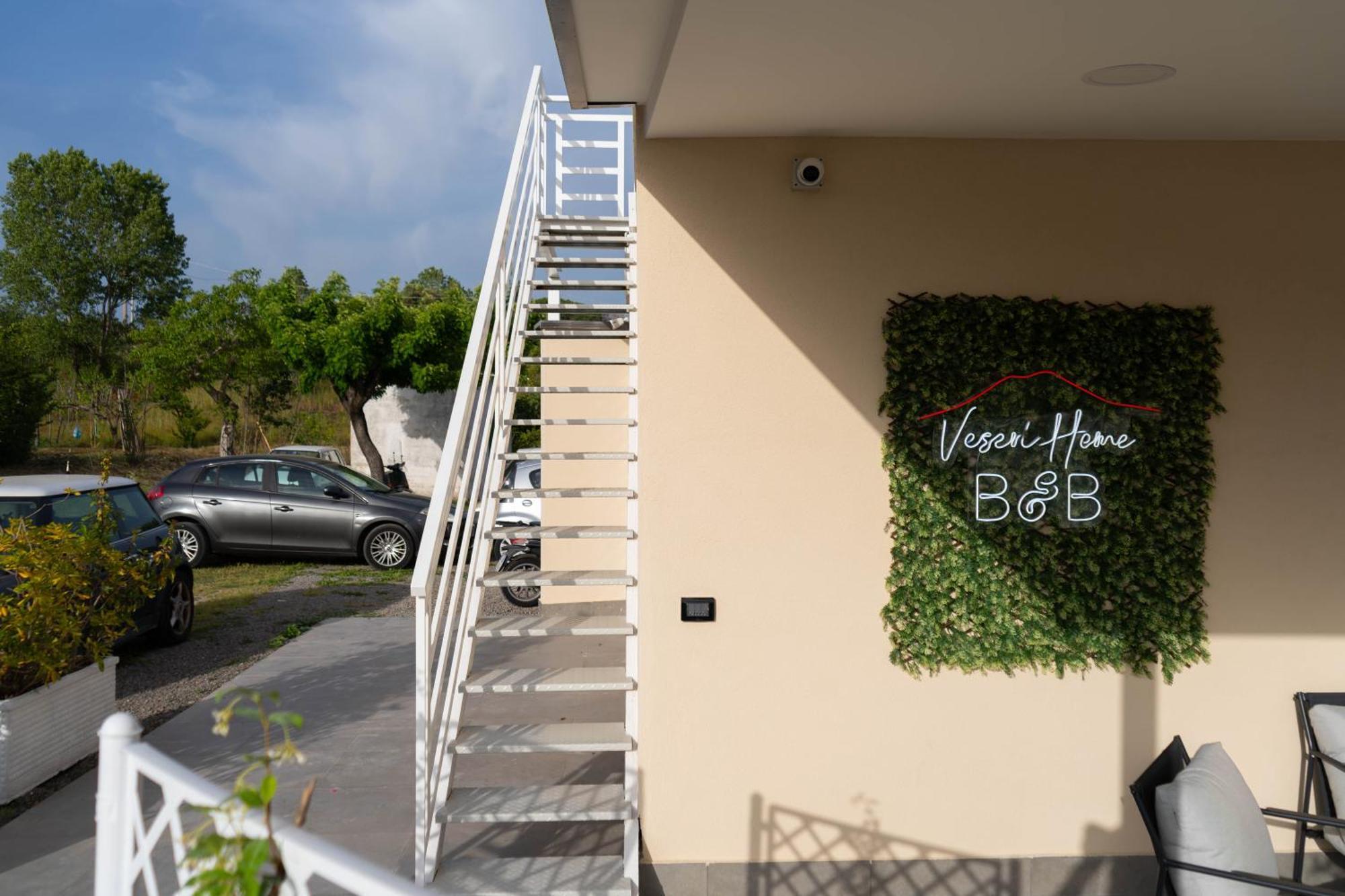 Boscotrecase Veseri Home المظهر الخارجي الصورة