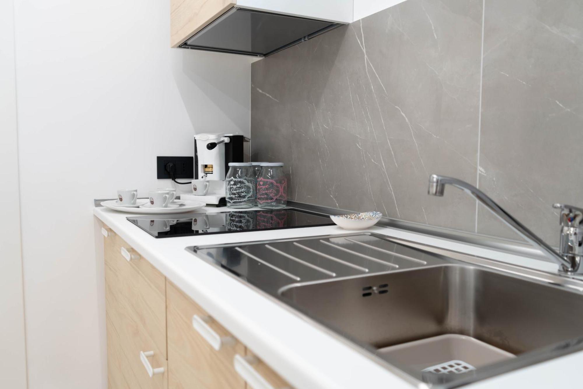 Boscotrecase Veseri Home المظهر الخارجي الصورة