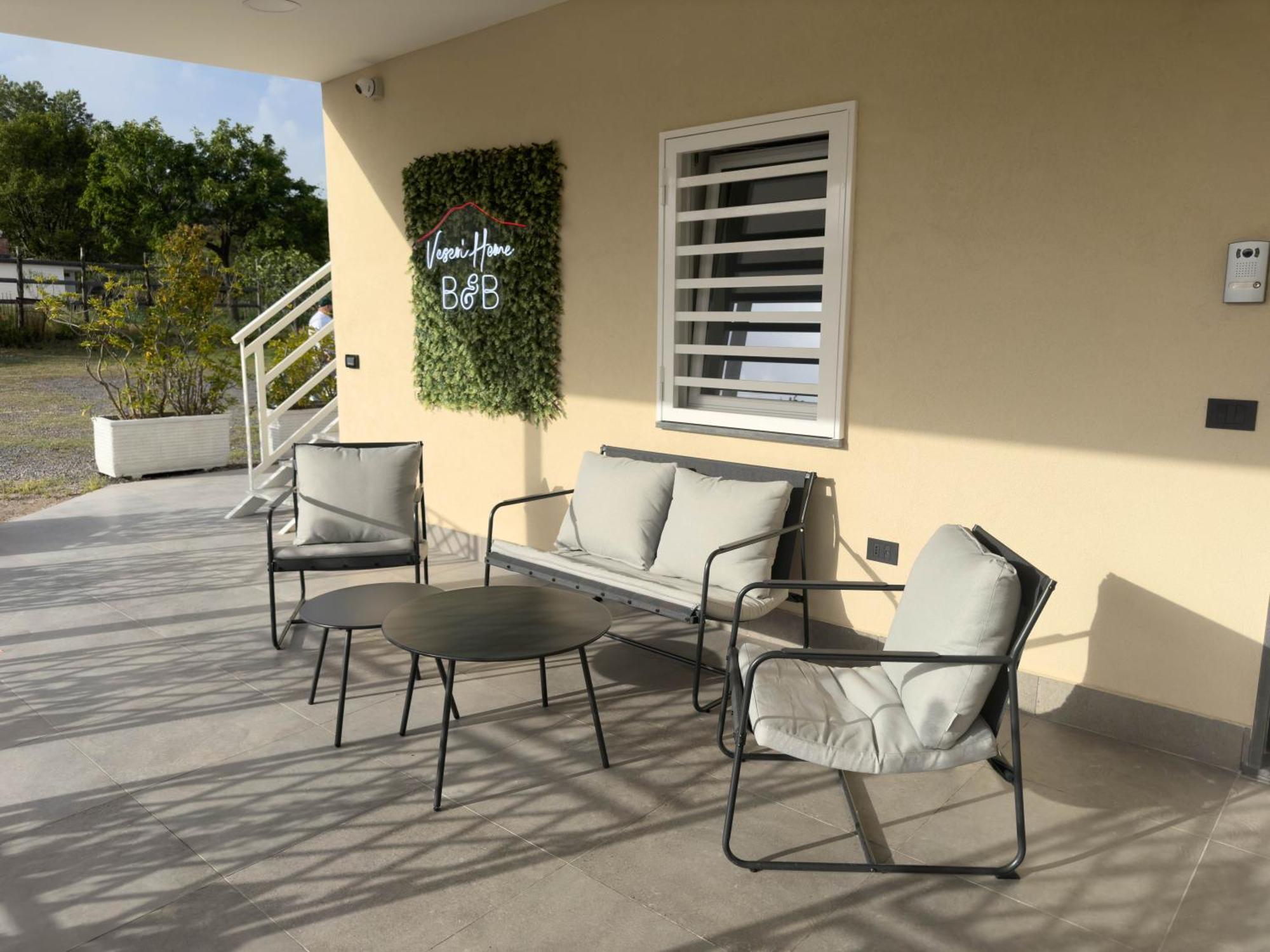 Boscotrecase Veseri Home المظهر الخارجي الصورة