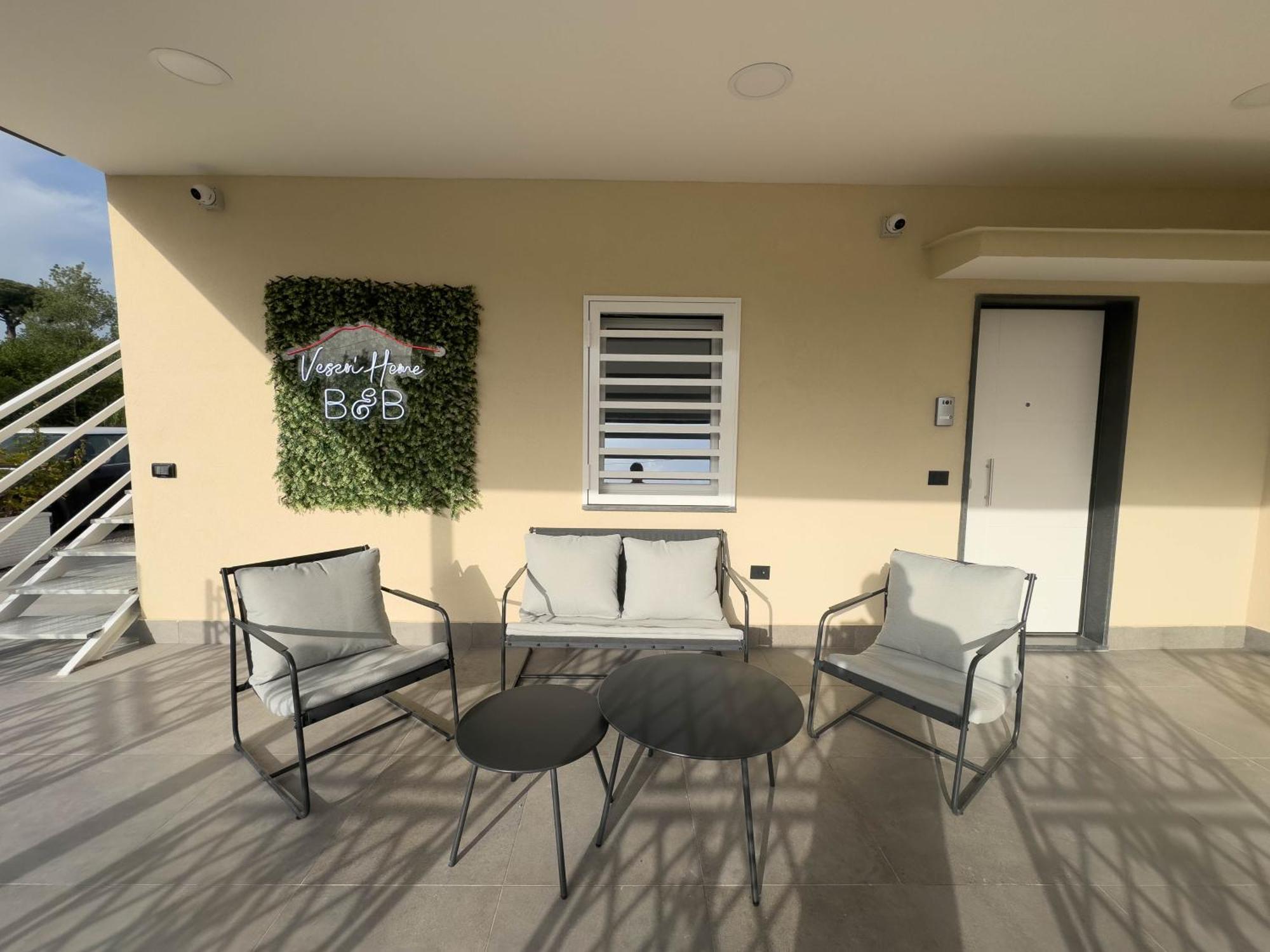 Boscotrecase Veseri Home المظهر الخارجي الصورة