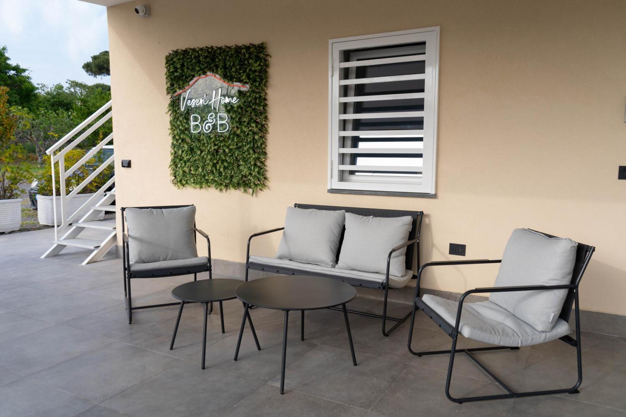 Boscotrecase Veseri Home المظهر الخارجي الصورة