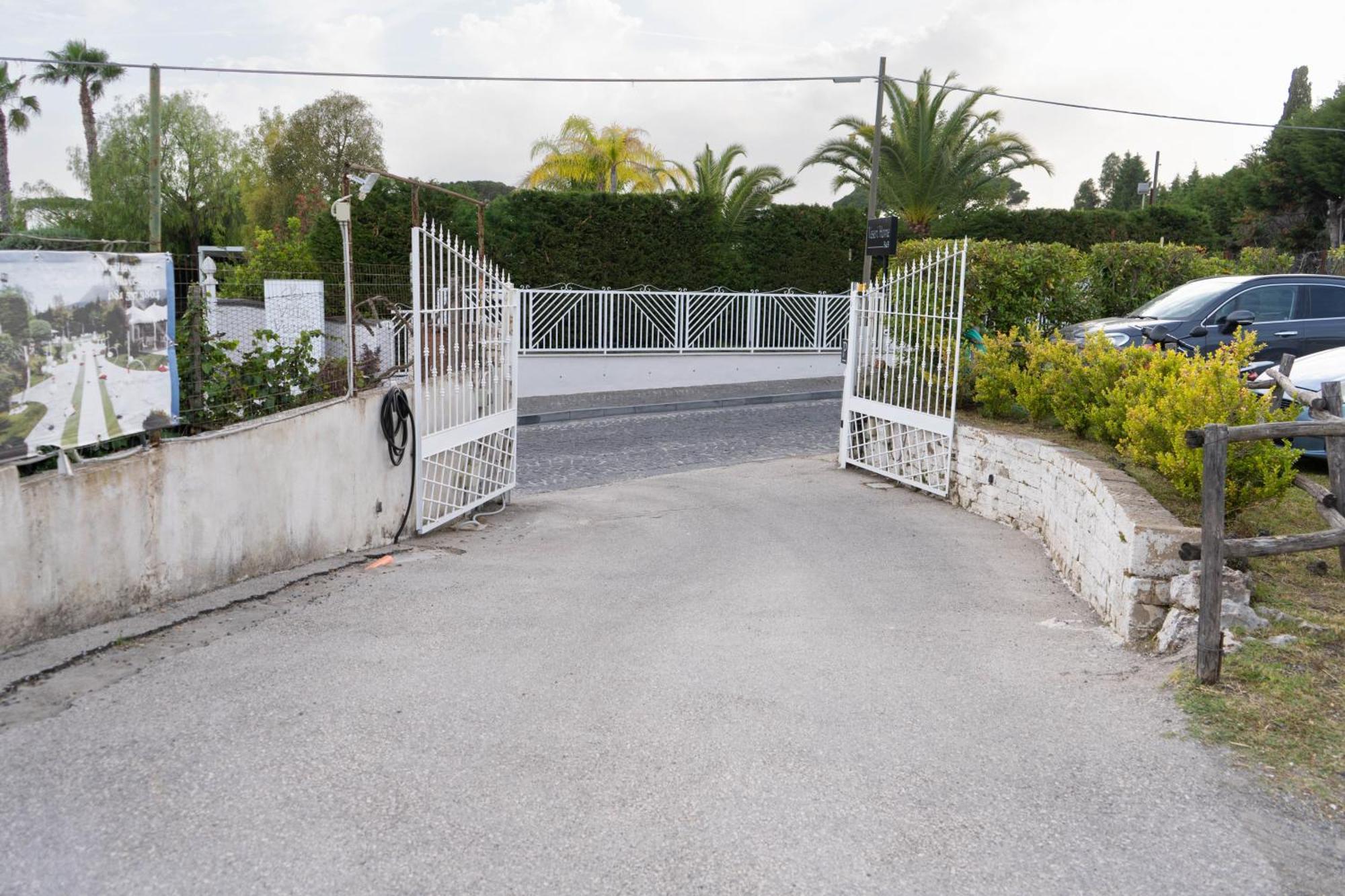 Boscotrecase Veseri Home المظهر الخارجي الصورة