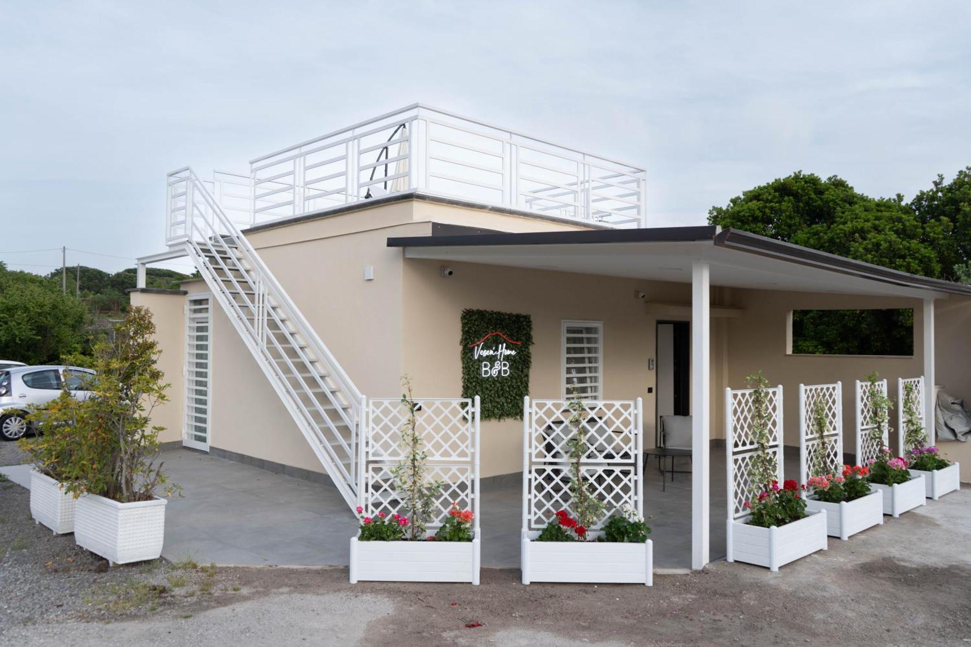 Boscotrecase Veseri Home المظهر الخارجي الصورة