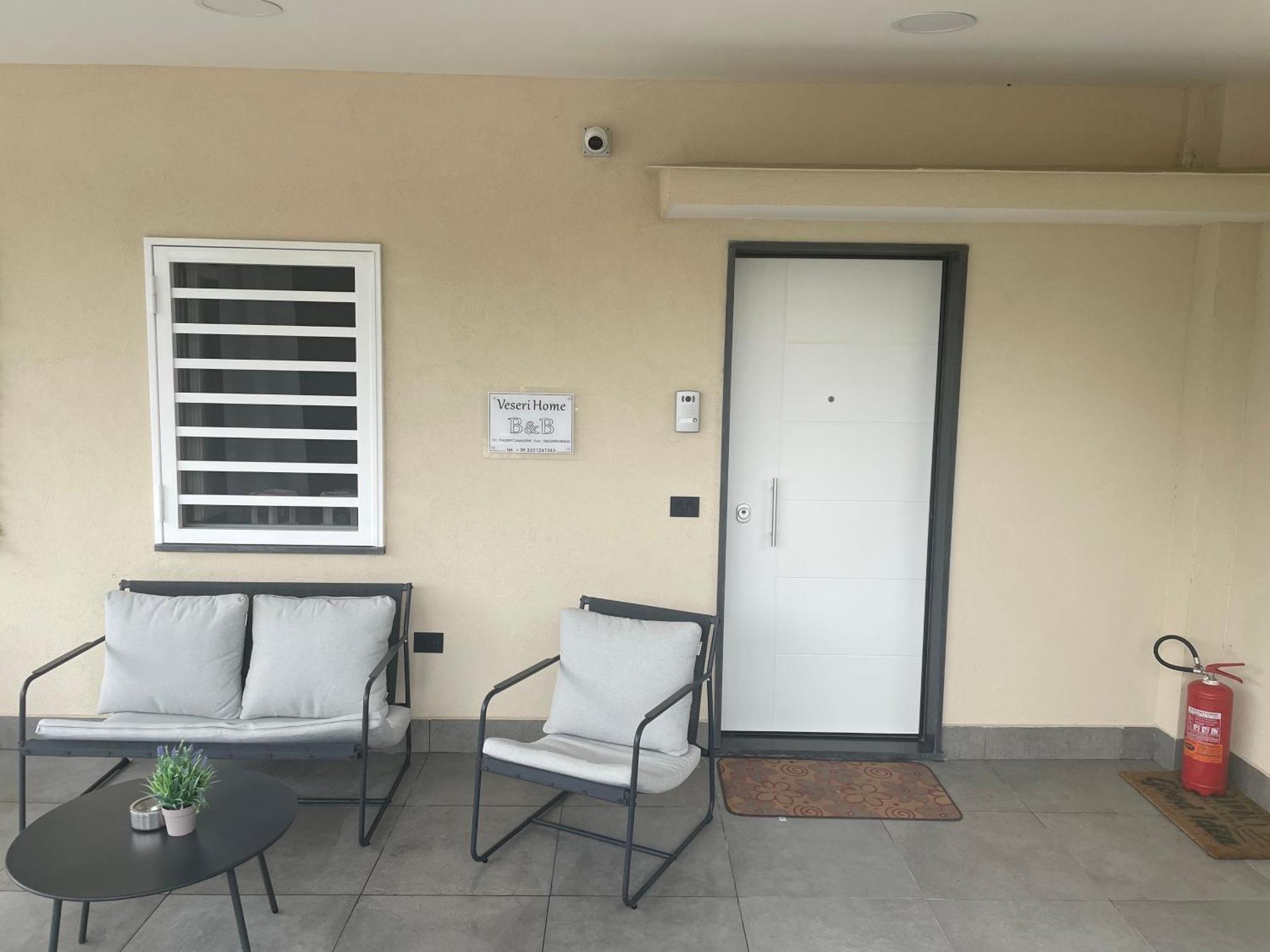 Boscotrecase Veseri Home المظهر الخارجي الصورة